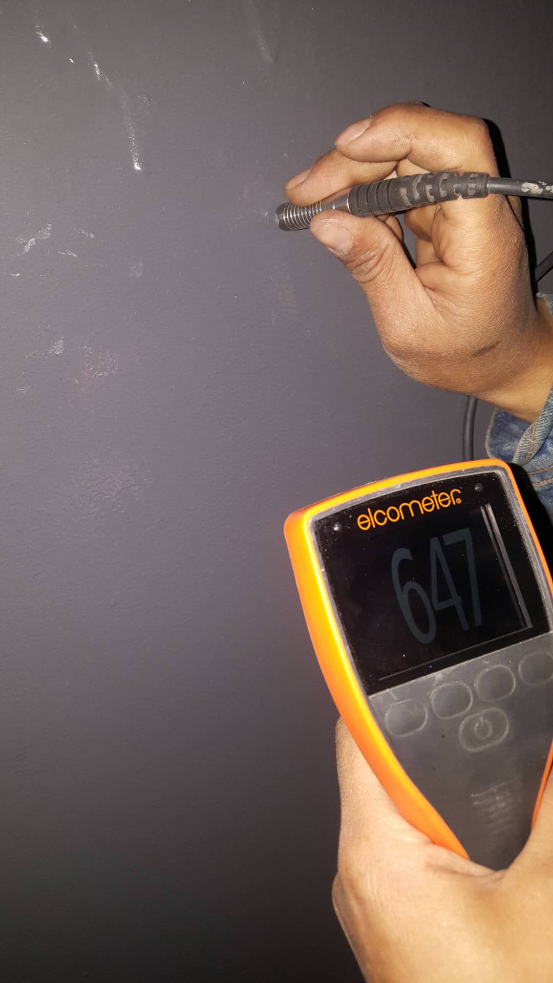 水性氟硅防腐涂料厚度檢測(cè) 水性氟硅防腐涂料厚度檢測(cè)